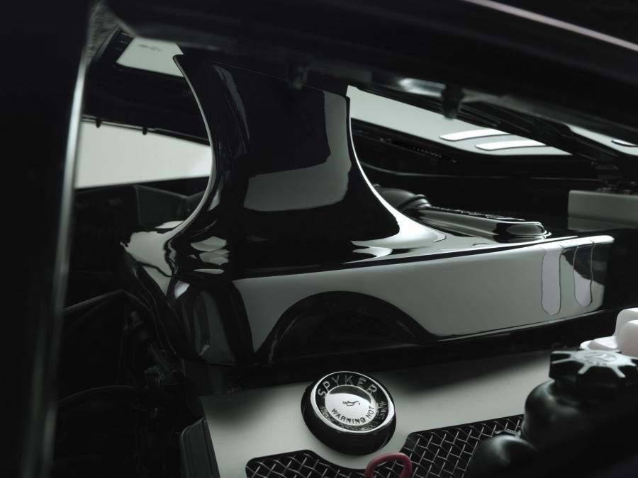  Spyker C8 Aileron 2009 года  (фото 55 из 65)